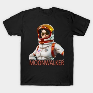 Moon Walker T-Shirt